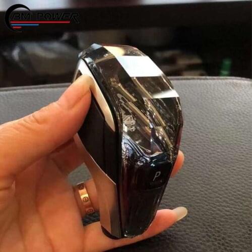 New Product!!!! Automotive Body Parts For G F Style Chassis Series Crystal Gear Shift Knob