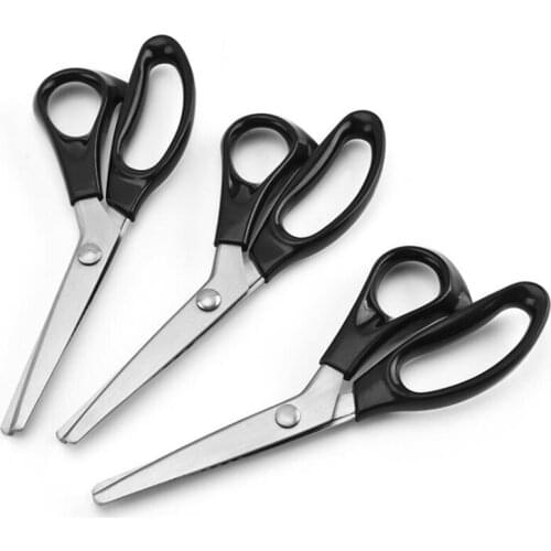 Pinking Dressmaking Scissors Tailor Cutting Fabric Leather Craft Blade Garment Cutting Scissors For Sewing Zig Zag Shears DIY