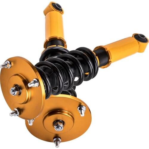 Front Complete Coil Strut & Spring Conversion Kits For Ford Expedition 2003-2006 shock absorber Conversion Struts