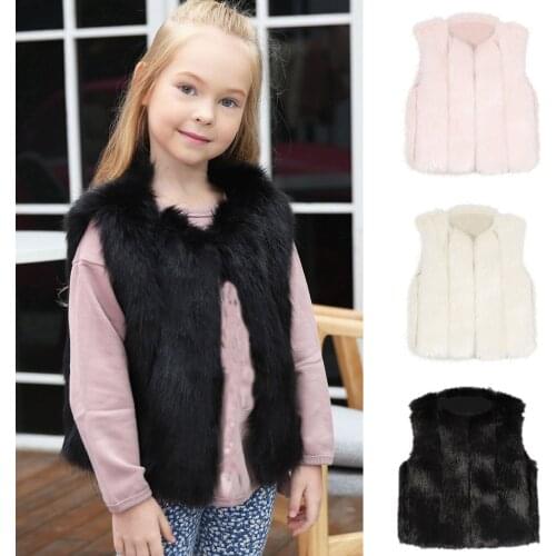 Sotetily Vests For Girls