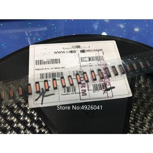 X-10842-005 125KHZ low frequency inductor car single axis receiving antenna