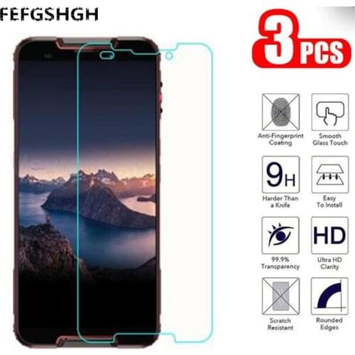 Tempered Glass For Cubot King Kong Mini Glass Cubot J5 R19 R15 C15 X20 Pro Max2 P30 X19S Quest Lite KingKong 3 Screen Protector