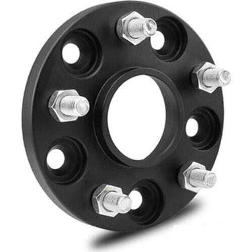 1Pcs Wheel Spacers 5x120 Mm Tire Gasket Tyre Flange Forged For BMW X5 / X6 Bore Aluminum Alloy Wheel Adapter