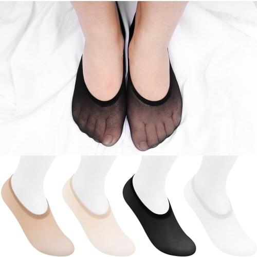 10 Pairs/Lot Women Sock Slippers Invisible Socks Women Footsies Shoe No Show Socks for Women Girls Summer Socks