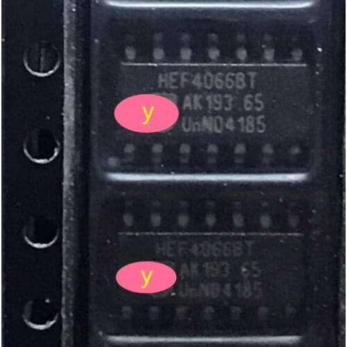 5pcs HEF4066BT HEF4066 SOP-14 New and original