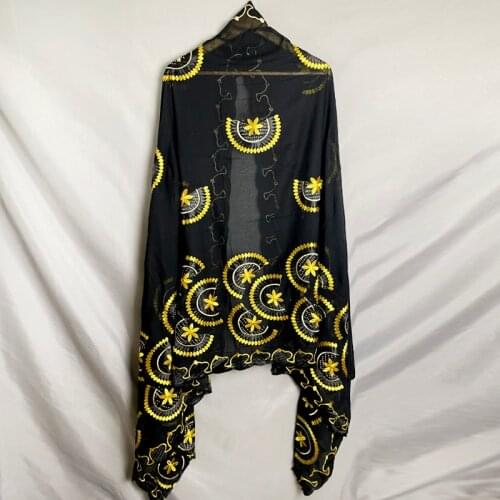 2021 High Quality womens scarves foulard femme africaine 200*100cm , Cotton Fashion Comfortable Scarf Turban，BF-031