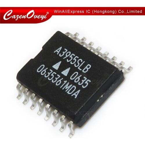 4pcs/lot A3955SLBT A3955SLB A3955 SOP-16 In Stock