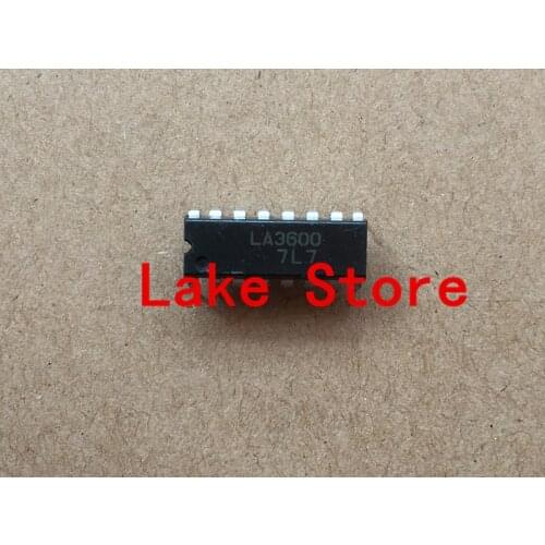 5 unids/lote LA3600 DIP-16 TA7796P M5226P