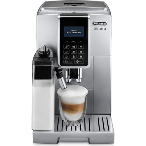 Americano Espresso Coffee Machine 15 Bar Electric Cappuccino Coffee Maker Machine With Milk Cantainer ECAM350.75.S