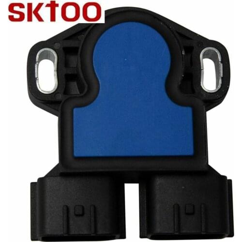 Throttle Position Sensor For Nissan Pathfinder 3.3L Xterra Frontier Infiniti Nissan 3.3L V6 226204P202 226204P210 226204P21A