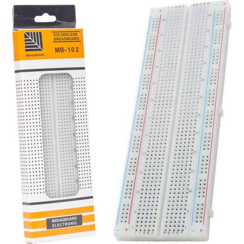 BREAD BOARD MB-102 POWERMASTER 16.5MM/5.4MM/0.85MM