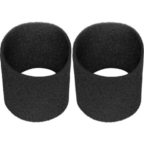 Hot TOD-2Pcs Wet and Dry Foam Filter for Karcher WD NT Series Accessories MV1/WD1 /WD2 WD3 2.683-016.0