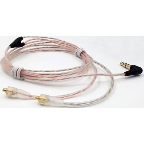 SE535 se425 se315 se215 upgrade cable diy earphone wire