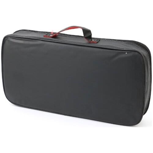 Multifunction Hand Tool Storage Bag Outdoor Thickening Portable Toolkit Screwdriver Pliers Metal Hardware Parts Organizer Pouch