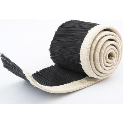 70mm/100mm Nylon Brush Vacuum Cleaner Engraving Machine Dust Cover CNC Router For CNC Router Spindle Motor Dust Cover Brush