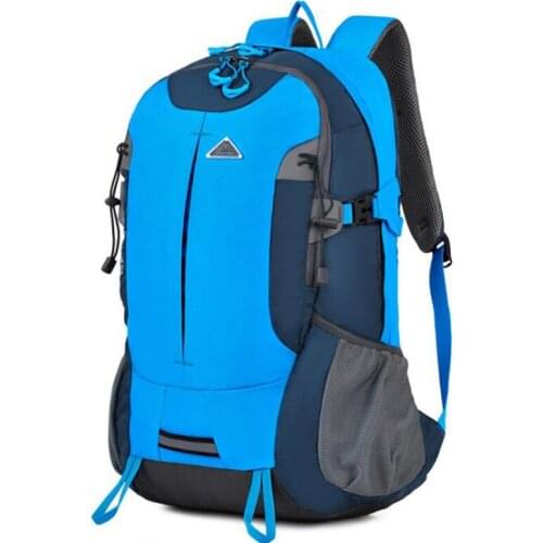 2021 fashion new type outdoor mountaineering bag men and women casual sports backpack waterproof wear hike backpack camping
