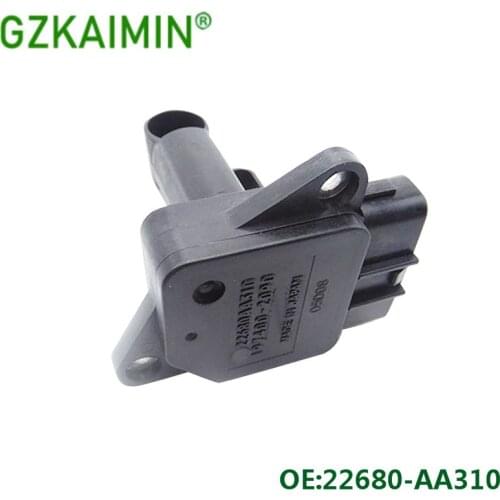 ORIGINAL Mass Air Flow Sensor OEM 22680-AA310 22680AA310 197400-2090 for Subaru Baja Impreza Forester Mazda 3 6