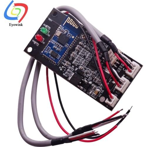 4.2/5.0 Bluetooth Receiver Board CSR8465/QCC3005 Amplifers Bluetooth Module Lossless APT-X Wireless Bluetooth Audio DIY