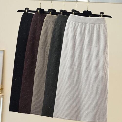 Rimocy Midi Pencil Skirts