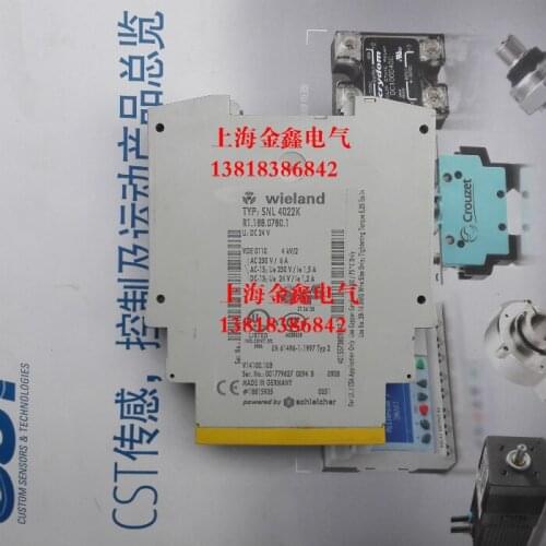 SNL 4022K DC24V 100% new and original