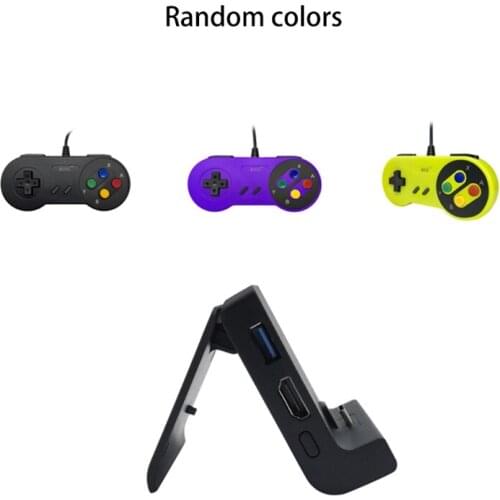 Station Cooling For Nintend o Switch NS Adapter 4K TV Charger Charging