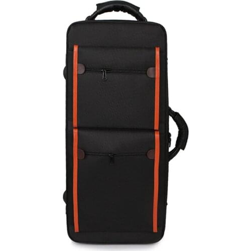 High-grade perfect alto saxophone bags,two colors to choose from