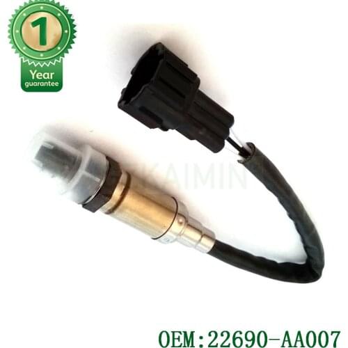 HIGH QUALITY new Oxygen Sensor O2 for NISSAN Skyline R34 NEO RB25DET RB25DE Stagea 22690-AA007 22690AA007