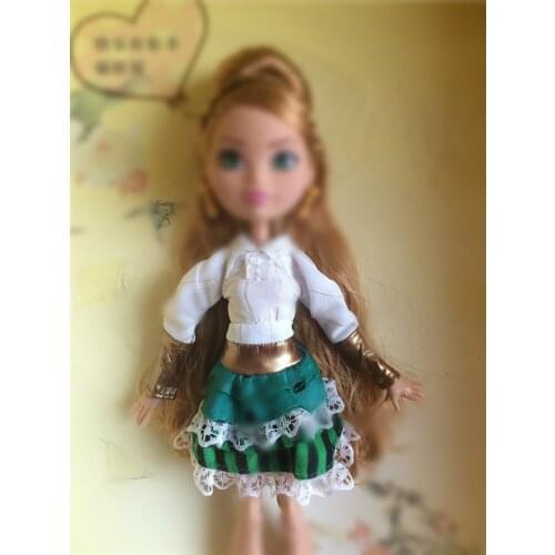 All kinds of clothes for Monster High School Doll Clothes Blame High Casual Clothing MONSTER HIGH Blame High Clothes Wave 1