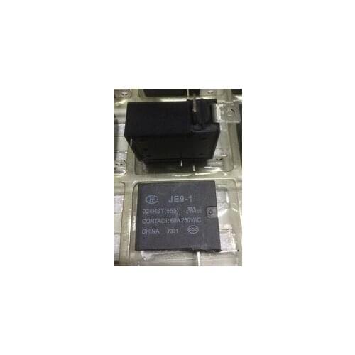 1PCS/5PCS HF JE9-1 024HST[555]