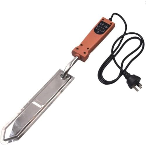 1 pcs Temperature Control Electric Cutting Honey Knife 220V 140-160 Degrees Celsius Beekeeper Beekeeping Bee Tools