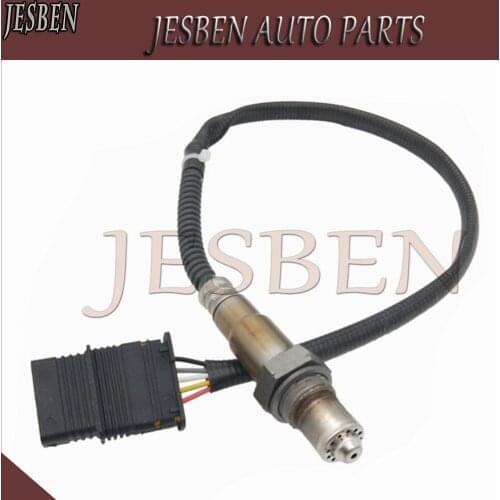 11787596908 Front Lambda Probe Oxygen O2 Sensor Fit for BMW 1 2 3 4 5 6 7 X4 X5 X6 F10 F11 F12 F20 F21 F22 F23 F31 F34 234-5048