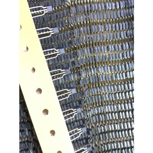 2Pcs/Lot/ AH3774-P-A AH3774 SIP-3 [Hall Effect Sensor 60mA Bipolar Latch 3.3V/5V/9]