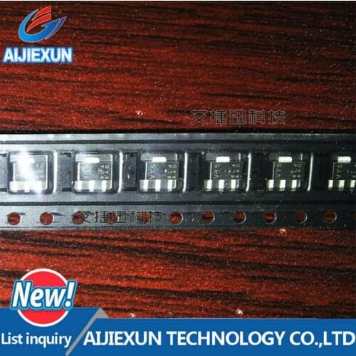 20Pcs 2SK2788VYTR-E SilkscreenVY5 SOT89 Silicon N Channel MOS FET High Speed Power Switching in stock 100% New and original