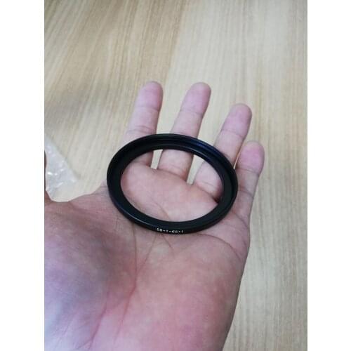 42mm to 65mm 42-65mm M42 M65 M58-M65mm 58-65mm thread pitch Male to Female Step-Down Lens Filter Ring Adapter Adapter Converter