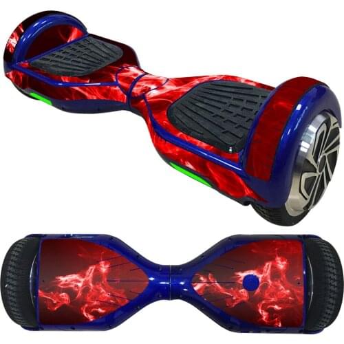 6.5 Inch Electric Scooter Sticker Hoverboard Gyroscooter Sticker Two Wheel Self Balancing Scooter Hover Board Skateboard Sweetie