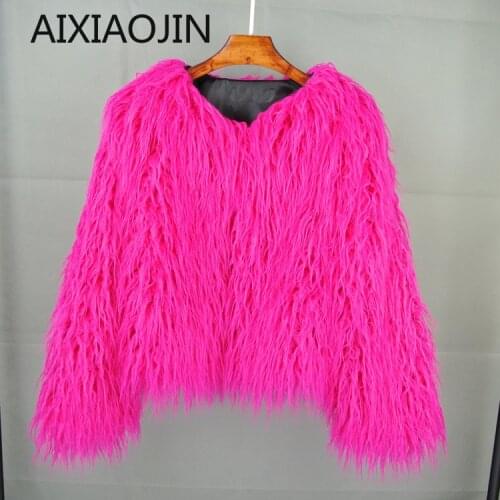 Женские осенние куртки AIXIAOJING China At AliExpress