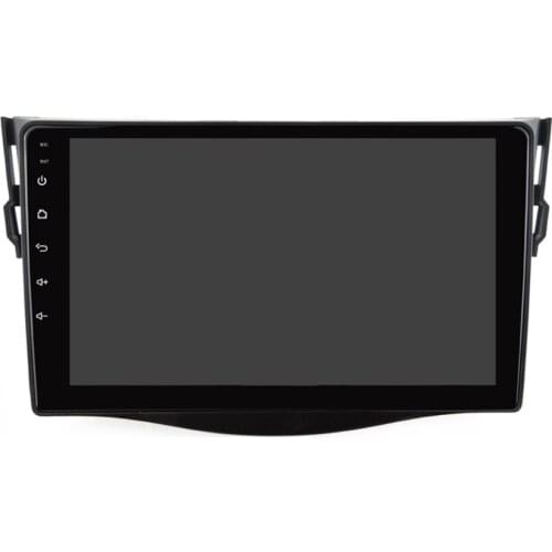 Android Car Radio Stereo 9 inch GPS Navigation For Toyota PRADO 2011-2013 Car Multimedia Player with Carplay