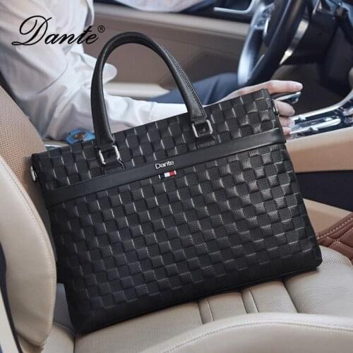 Мужские сумки для ноутбуков Dante China At AliExpress