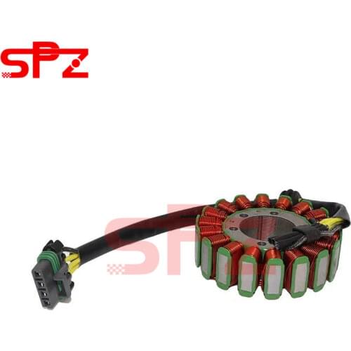 For Polaris Ranger 700 XP Crew 800 XP RZR 4 800 800S Sportsman X2 800 HO 6x6 EFI Engine Parts Generator Magneto Stator Coil