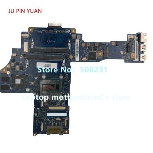 For Toshiba Satellite E40-B C40-B L40-B S40-B L45-B CA10SUG/CUG H000079120 69N0VPM1BA24-01 I5-4200U 20pin placa base para