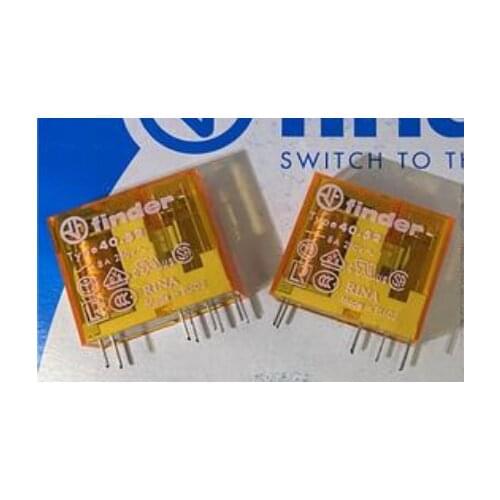 Relays of the type 30.31 230 VAC