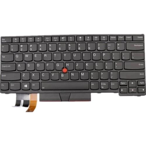 FRU 01YP280 For Lenovo L480 keyboard New Replacement