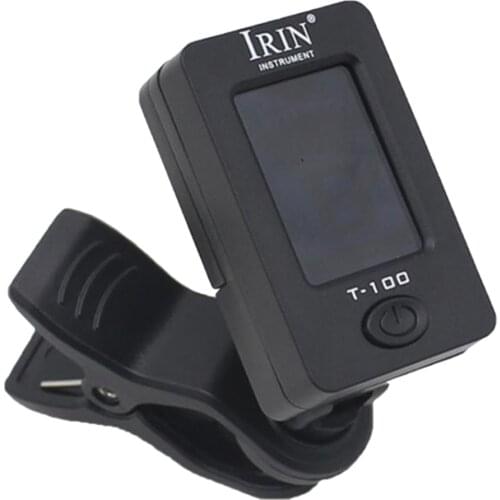 Guitar Tuner Guitar Tuner Chromatic Tuner For Electric Bass Guitar Violin Ukulele Modes