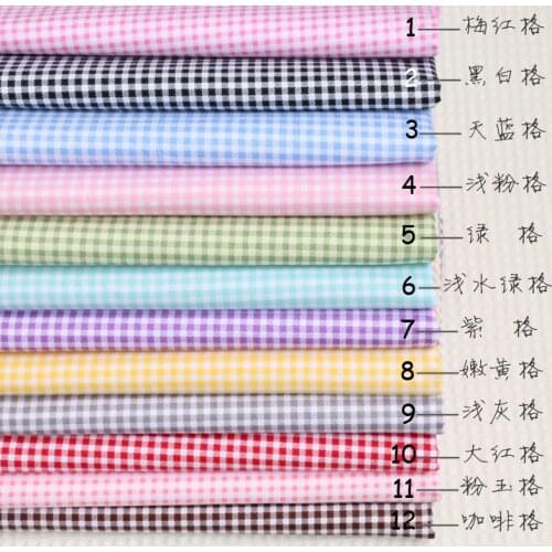 Love Daisies Cotton Fabrics