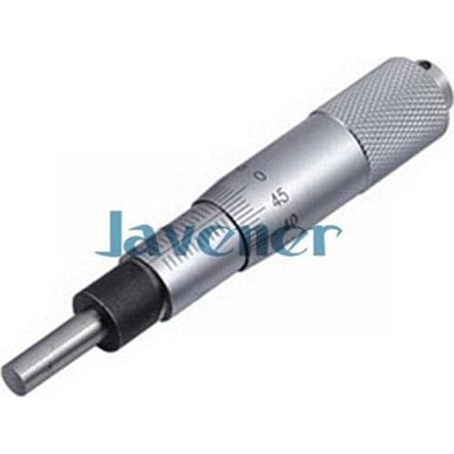 Micrometer Head MT25-1 Travel 25mm( 9.84" ) Gradient Spacing For Automation Printing Photology Equipment