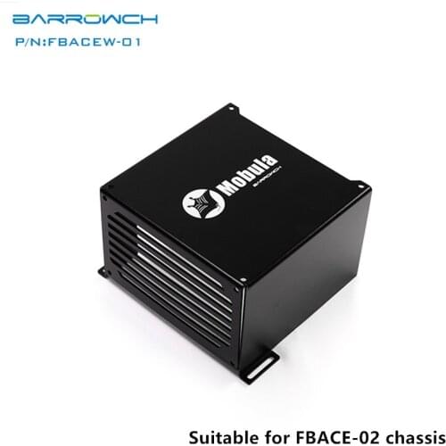 Barrowch Mobula Modular Panel Chassis Power Cable Management Module FBACEW-01