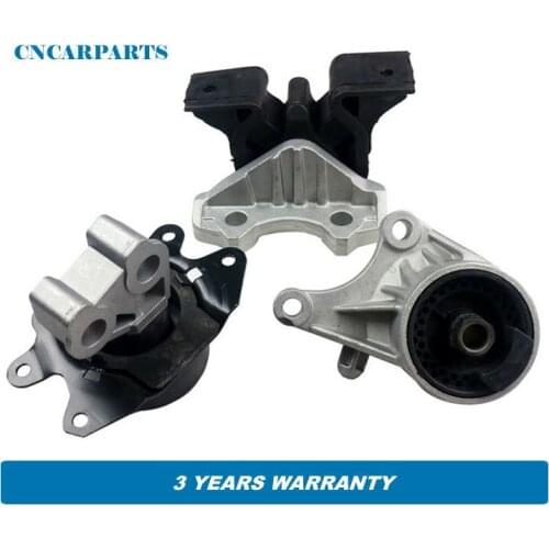 Engine Motor Mount Set Fit for Holden Barina Combo XC 01-05 1.4-1.8L Auto Manual