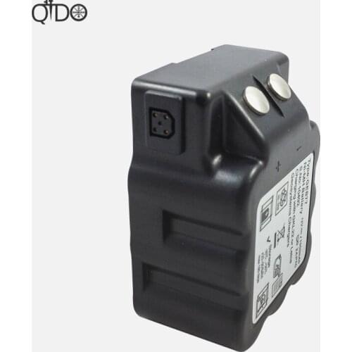 New High quality GEB77 NIMH battery 12V For leica total station TC400 TC905 TPS1000 series battery