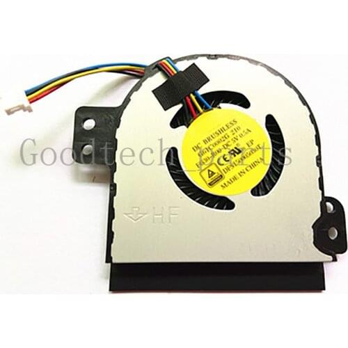 New Cooling Fan For Toshiba Satellite C50 R50 R50-B G61C0002G 210 DFS160005040T DC5V