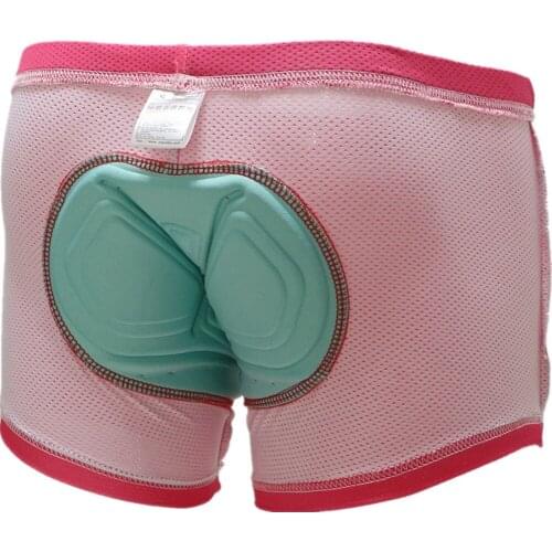 2020 Upgrade Cycling Shorts Cycling Underwear Pro 5D Gel Pad Shockproof Cycling Underpant Bicycle Shorts Bike Underwear